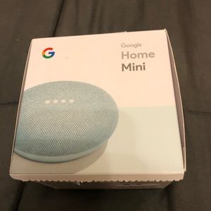 Google home mini